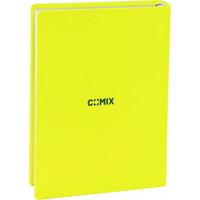 AGENDA COMIX 16 MESI giallo - Franco Panini - 8058263134040