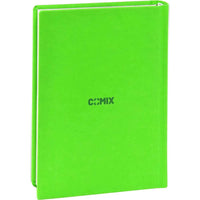 AGENDA COMIX 16 MESI mignon verde fluo - Franco Panini