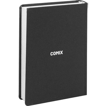 AGENDA COMIX 16 MESI mini Black&White Lavagna - Franco