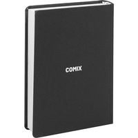 AGENDA COMIX 16 MESI mini Black&White Lavagna