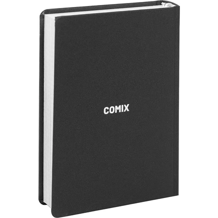 AGENDA COMIX 16 MESI mini Black&White Lavagna