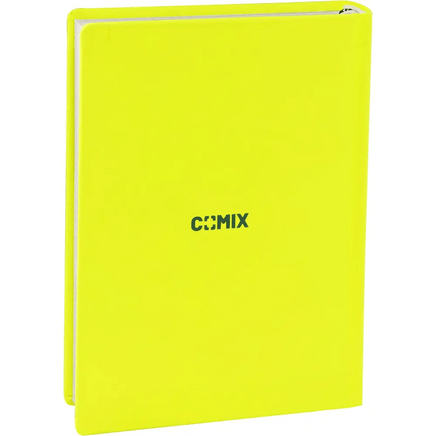 AGENDA COMIX 16 MESI mini giallo fluo - Giocattoli e Bambini - Toys Store8058263134163