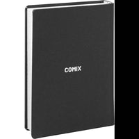 AGENDA COMIX 2024 16 MESI mini Black&White cervello