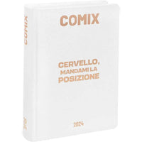 Agenda COMIX Mini 2023 2024 Pearl - Franco Panini