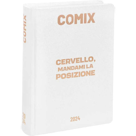 Agenda COMIX Mini 2023 2024 Pearl - Franco Panini