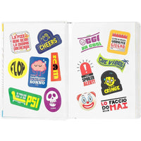 Agenda COMIX Mini 2023 2024 Pearl - Giocattoli e Bambini - Toys Store8058263171007