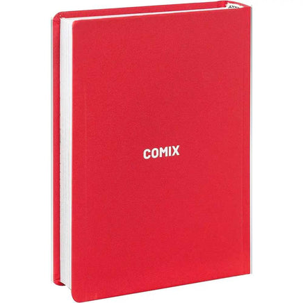 AGENDA COMIX mini 2024 16 MESI rosso Chi droppa - Franco