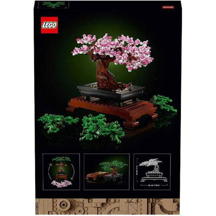 Albero Bonsai LEGO Creator 10281 - Giocattoli e Bambini - Toys Store5702016914177