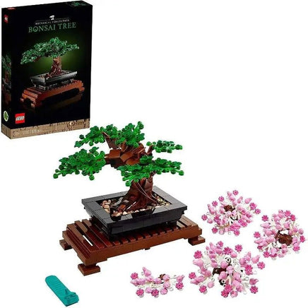 Albero Bonsai LEGO Creator 10281 - Giocattoli e Bambini - Toys Store5702016914177