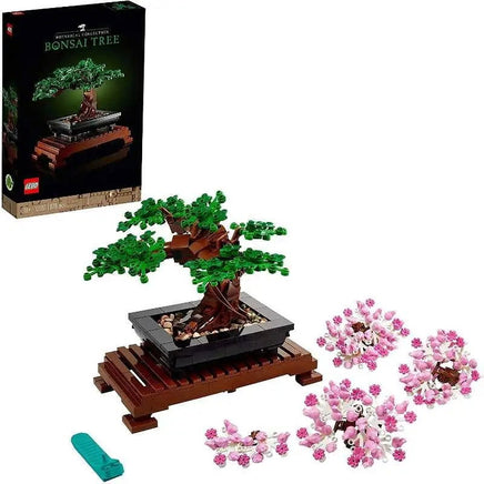 Albero Bonsai LEGO Creator 10281 - LEGO - 5702016914177