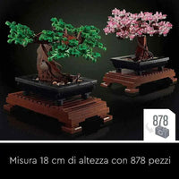 Albero Bonsai LEGO Creator 10281 - LEGO - 5702016914177