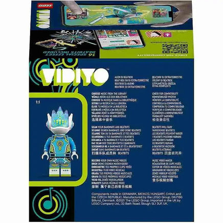 Alien DJ BeatBox LEGO VIDIYO 43104 - LEGO - 5702016911879