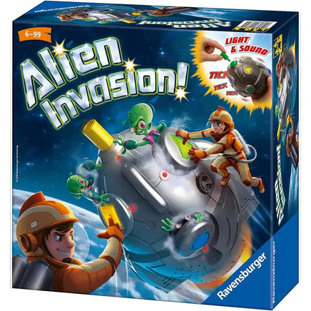 Alien Invasion - Ravensburger - 4005556213795