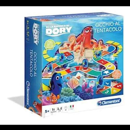 Alla Ricerca di Dory gioco Occhio al Tentacolo - Clementoni