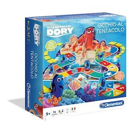 Alla Ricerca di Dory gioco Occhio al Tentacolo