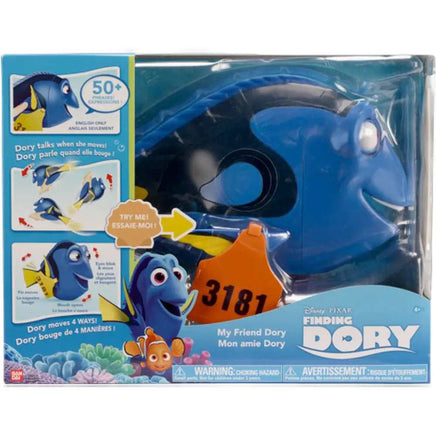 Alla Ricerca di Dory - La mia amica Dory interattiva - Giocattoli e Bambini - Toys Store8056379013907