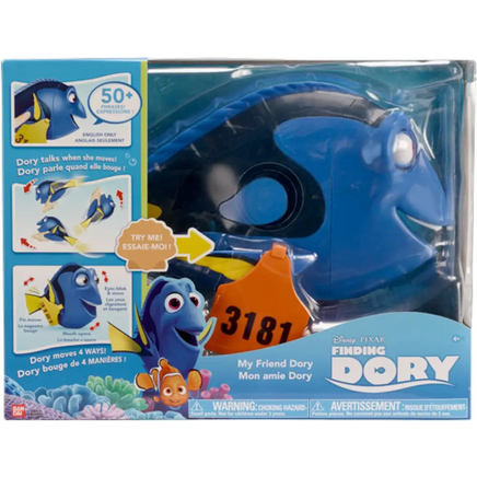 Alla Ricerca di Dory - La mia amica Dory interattiva