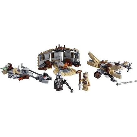 Allarme su Tatooine LEGO Star Wars 75299 - LEGO