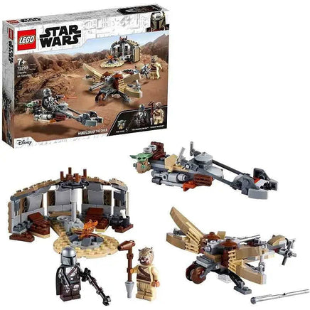 Allarme su Tatooine LEGO Star Wars 75299 - LEGO