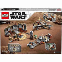 Allarme su Tatooine LEGO Star Wars 75299 - Giocattoli e Bambini - Toys Store5702016913989