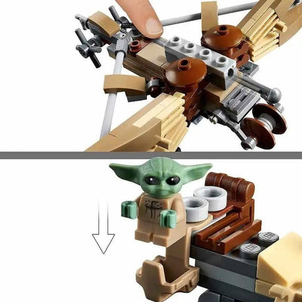 Allarme su Tatooine LEGO Star Wars 75299 - Giocattoli e Bambini - Toys Store5702016913989