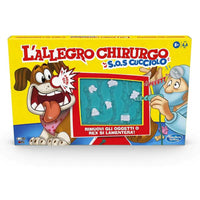 Allegro chirurgo Sos Cucciolo - Hasbro - 5010993713486