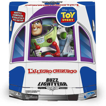 Allegro Chirurgo versione Buzz lightyear - Hasbro