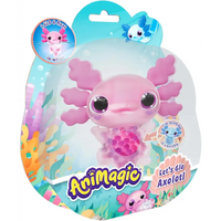 Animagic Let’s Glo Axolotl