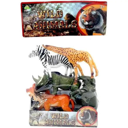 Animali dello Zoo - Kidz Corner - 8010362440439