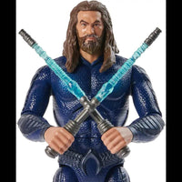 Aquaman Dc Double strike - Spin Master - 0778988349014