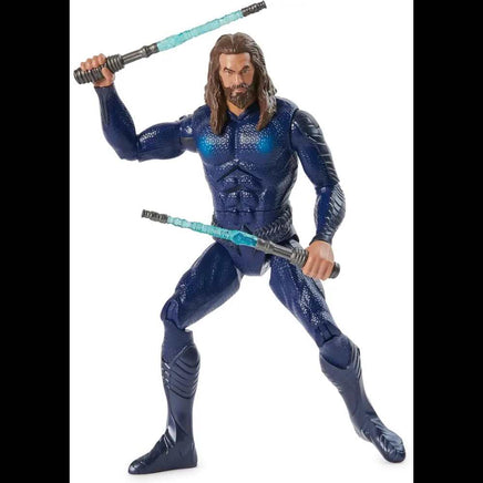 Aquaman Dc Double strike - Giocattoli e Bambini - Toys Store0778988349014