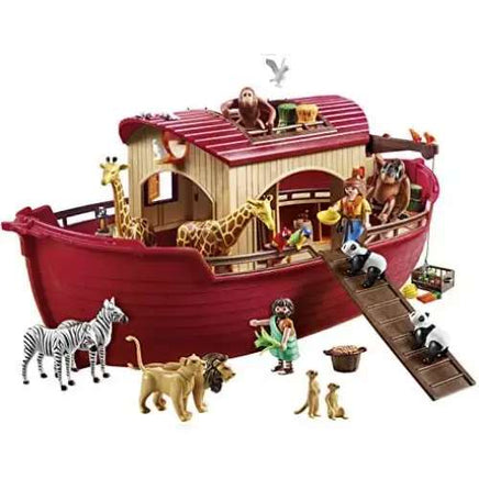 Arca di Noè Playmobil 9373 - Giocattoli e Bambini - Toys Store4008789093738