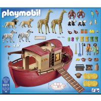 Arca di Noè Playmobil 9373 - Giocattoli e Bambini - Toys Store4008789093738