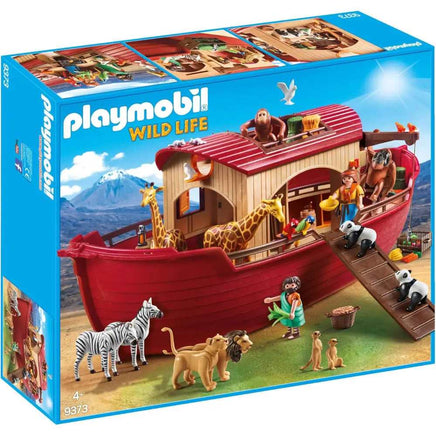 Arca di Noè Playmobil 9373 - Giocattoli e Bambini - Toys Store4008789093738