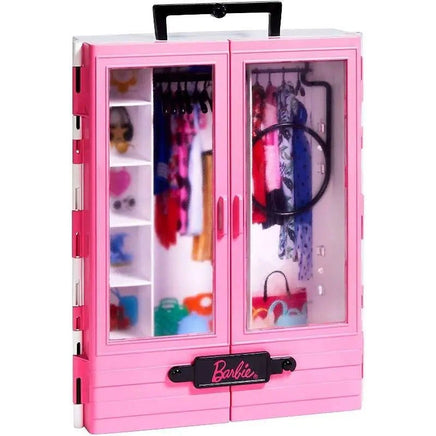 Armadio Barbie Fashionistas - Giocattoli e Bambini - Toys Store887961716443