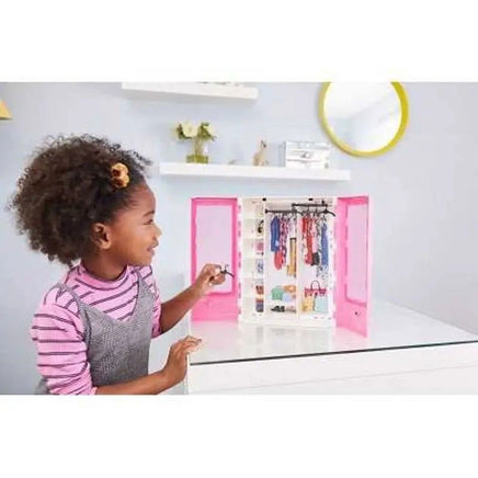 Armadio Barbie Fashionistas - Giocattoli e Bambini - Toys Store887961716443