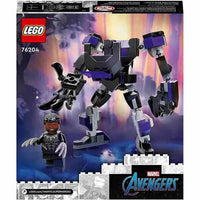 Armatura Mech Black Panther LEGO Marvel Avengers 76204