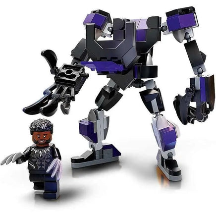 Armatura Mech Black Panther LEGO Marvel Avengers 76204 - Giocattoli e Bambini - Toys Store5702017154206