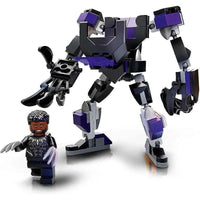 Armatura Mech Black Panther LEGO Marvel Avengers 76204