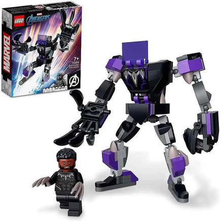 Armatura Mech Black Panther LEGO Marvel Avengers 76204