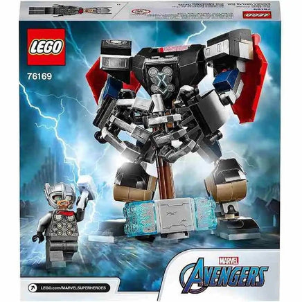 Armatura mech di Thor LEGO Marvel Avengers 76169 - Giocattoli e Bambini - Toys Store5702016912746