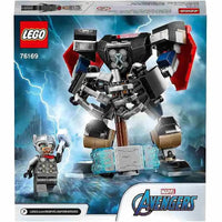 Armatura mech di Thor LEGO Marvel Avengers 76169 - LEGO