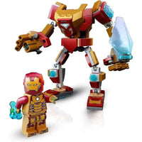 Armatura Mech Iron Man LEGO Marvel Avengers 76203 - LEGO