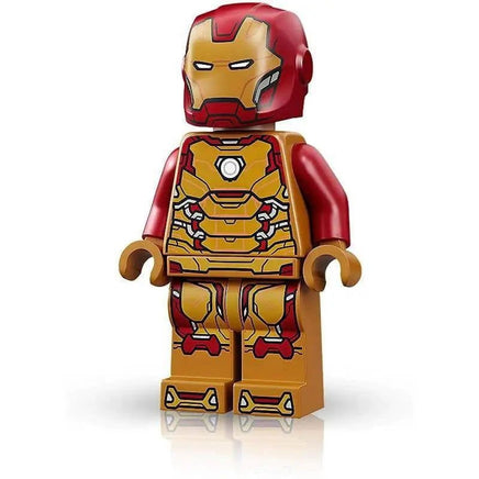 Armatura Mech Iron Man LEGO Marvel Avengers 76203 - Giocattoli e Bambini - Toys Store5702017154190