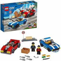 Arresto su strada della polizia LEGO City 60242 - LEGO