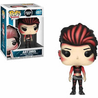 Art3mis Funko Pop Movies - Funko Pop - 889698220507