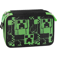 Astuccio 3 Scomparti MINECRAFT