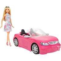 Auto Cabrio di Barbie - Giocattoli e Bambini - Toys Store887961615517