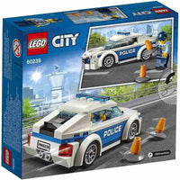 Auto di Pattuglia della Polizia LEGO City 60239 - Giocattoli e Bambini - Toys Store5702016396201