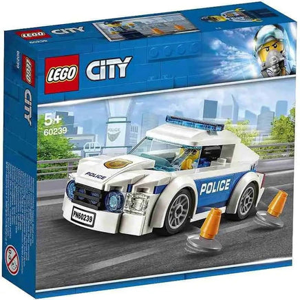 Auto di Pattuglia della Polizia LEGO City 60239 - Giocattoli e Bambini - Toys Store5702016396201